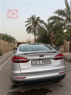 فۆرد فیوژن